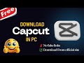 How to Download CapCut on PC 2026 | Official App \u0026 Installation Guide #capcut #howto