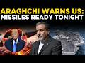 Breaking News LIVE: Iran Fires Hypersonic Missiles, US Forces On Maximum Alert  | World News