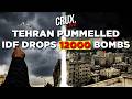 Iran LIVE | Tehran Under Fire As Israel Expands Airstrikes, Big Blow To IRGC's 'Nuclear Ambitions'
