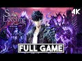 SOLO LEVELING: ARISE Gameplay Walkthrough FULL GAME 4K 60FPS - No Commentary