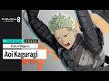 KAIJU NO. 8 THE GAME - Pickup Character Trailer: [Fruits of Diligence] Aoi Kaguragi