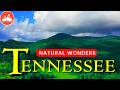 Natural Wonders of Tennessee | The Most Amazing Places in Tennessee - PART 1  |  Travel Video 4K