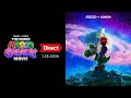 The Super Mario Galaxy Movie Direct 1.25.2026