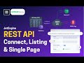 JetEngine Wordpress REST API | Configuration, Listing \u0026 Single Page Layout | Elementor | Crocoblock