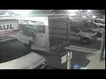 U-Haul Truck Theft
