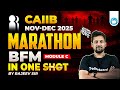 CAIIB BFM Module C Marathon Class 2025 | CAIIB Nov Dec 2025 | CAIIB Bank Financial Management