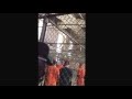 Mock Prison Riot 2016 North Block Moundsville