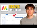 How To Make A Gantt Chart On Monday.com (Tutorial 2026)