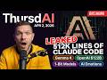 📅 ThursdAI - Anthropic finds LLM has emotions, Claude Code Leak, Gemma 4 Open Source \u0026 more AI news
