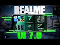 Realme P3 New Update Features REVEALED! Android 16 + Realme UI 7.0🔥
