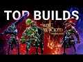 Top 9 Builds in No Rest for the Wicked The Breach