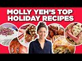 Molly Yeh's Top Holiday Recipe Videos | Girl Meets Farm | Food Network