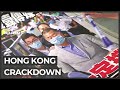 Critics accuse Hong Kong of crackdown on press freedom