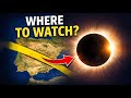 Total Solar Eclipse 2026 in Spain: Where to Watch and Best Viewing Locations