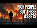 Before Every Economic Crash, Rich People Buy These 5 Assets