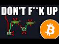 BITCOIN: Something Feels Very Wrong! (red alert) - BTC, ETH, XRP Price Prediction Today