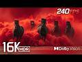 Ultimate HDR Motion Showcase – 16K Dolby Vision (4K / 8K TV)