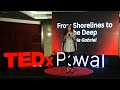 From Shorelines to the Deep | Elsie Gabriel | TEDxPowai
