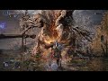 ELDEN RING NIGHTREIGN: Bullying Erdtree Avatar at low level