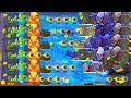 Gatling Pea Vs Team Winter Melon Vs Giga Gargantuar Dr Zomboss Plants Vs Zombies Battlez