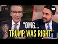 Bill Maher CAN’T Hold Back When He Realizes Mamdani Is Destroying New York City!