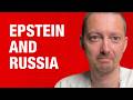 Did Epstein's organisation work for Russian interests?