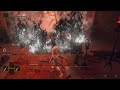 Elden Ring: Godskin Noble RL1 NG+7 No Hit/Roll/Jump/Talismans