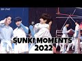 Sunki Moments 2022❤️, They hug💕 || EN- POP