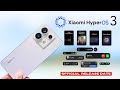 Xiaomi Redmi Note 13 Pro 5G Hyper OS 3 Android 16 Official Update