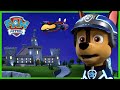 1 hora de episodios de rescates de Chase y Marshall - PAW Patrol Español - Patrulla de Cachorros