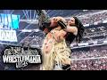 Liv Morgan vs. Stephanie Vaquer | Women’s World Title Match: WrestleMania 42 Saturday highlights