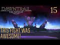 Dawntrail's second Trial was AMAZING! - FFXIV: Dawntrail MSQ Part 15
