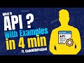 APIs Explained (in 4 Minutes)