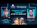 India's Army Chief Speaks on Op Sindoor, Pakistan and Future of Warfare | Raisina Dialogue 2026