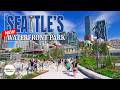 Seattle’s New Waterfront 2025 🌊 | Full Walking Tour of the Transformed Seattle Waterfront