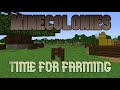 Minecolonies |Minecraft 1.18.2 | Avoiding A Nether Catastrophe | The Farm Is Done.  #6