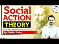 Social Action Theory | Sociology Optional Foundation Course | UPSC IAS | StudyIQ