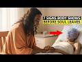 IF YOU NOTICE THESE 7 SIGNS, YOUR SOUL IS READY TO LEAVE - PARAMAHANSA YOGANANDA