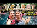 XCARET in 2026: Is it Still Worth It? (MEXICO ESPECTACULAR) | Full Guide + Review