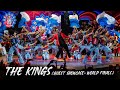KINGS UNITED(The Kings)ULTIMATE SHOWDOWN | CHAIYA CHAIYA |REDBULL DANCE YOUR STYLE WORLD FINALE 2024