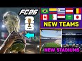 EA FC 26 *NEW UPDATE* - FIFA WORLD CUP 2026 IS LEAKED ✅