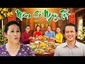 Phim Tết 2026 | MÂM CỖ NGÀY TẾT | Phim Hài Tết Nhất 2026 | Phim Hài Tết Hoài Linh | THVL Phim