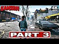 SAMSON Gameplay Walkthrough Part3[4K 60FPS PC ULTRA] - No Commentary