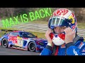 MAXimum attack! Verstappen testing for 24h of Nürburgring Mercedes-AMG GT3 NLS 2