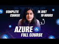 Microsoft Azure Full Course FREE | Intellipaat
