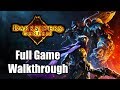 DARKSIDERS GENESIS Gameplay Walkthrough Part 1 FULL GAME - No Commentary [PC 1080p Ultra]