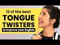 Practice the best tongue twisters for clear pronunciation