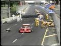 Jeff Krosnoff (R.I.P.14.7.96) HorrorCrash ChampCar-WorldSeries Toronto'96 GERMAN-TV