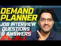 Demand Planner Job Interview: Top Skills and 10 Commonly Asked Questions