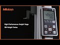 MITUTOYO - QM Height The High Performance 1D Height Gauge | JSR GROUP